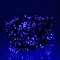 Гірлянда Різдвяна фея вулична 100 (м) 1000 LED чорний провід Синій CF1000L100MBBL (CF1000L100MBBL)
