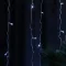Гірлянда-штора світлодіодна 64 LED розмір 1,5*1,5 м, білий ZWM2160LEDW (ZWM2160LEDW)