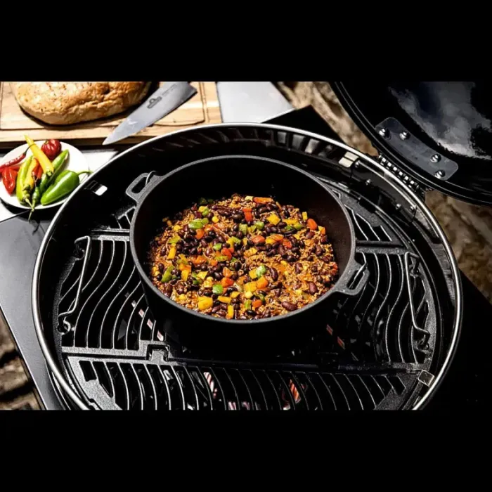 Голландская печь с крышкой 6 л Napoleon 56059 - изображение 7