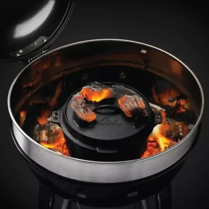 Голландская печь с крышкой 6 л Napoleon 56059 - изображение 10