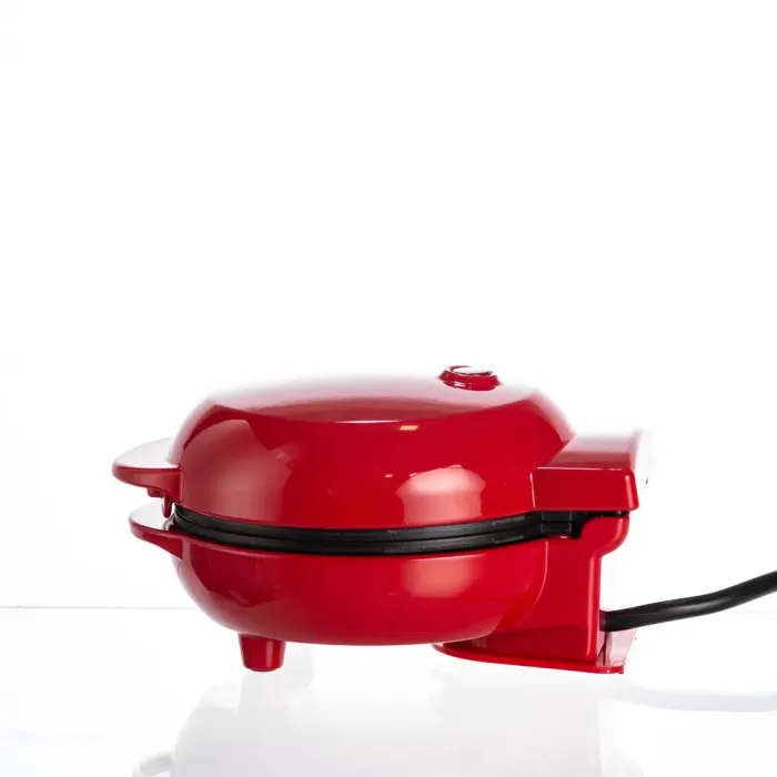 Гриль електричний настільний компактний  550 Вт з антипригарною поверхнею Sokany SK-BBQ-853 (SK-BBQ-853) - зображення 7