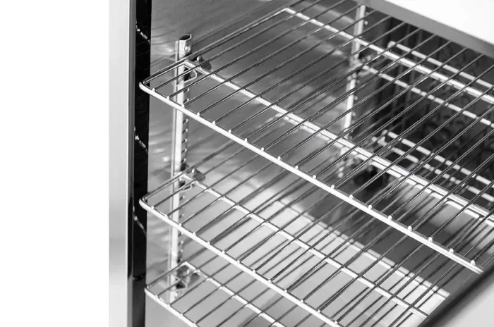 Холодильник для напитков из нержавеющей стали GRILLI 777335 - зображення 3