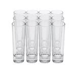 Набір чарок для міцних напоїв Conical Glass 12 штук по 65 мл HP-17-10 (HP-17-10)