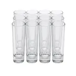 Набір чарок для міцних напоїв Conical Glass 12 штук по 65 мл HP-17-10 (HP-17-10)
