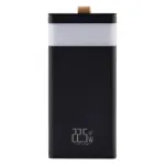 Повербанк LEVINO 50000 mAh з ліхтариком USB-C/USB-A/MicroUSB HP-N51B (HP-N51B)