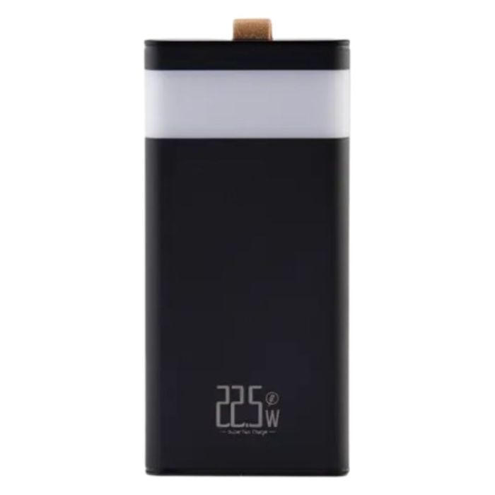 Повербанк LEVINO 50000 mAh з ліхтариком USB-C/USB-A/MicroUSB HP-N51B (HP-N51B) - зображення 1