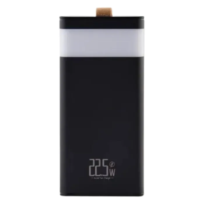 Повербанк LEVINO 50000 mAh з ліхтариком USB-C/USB-A/MicroUSB HP-N51B (HP-N51B) - зображення 1