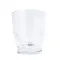 Стакан для воды и сока стеклянный прозрачный (HP555)