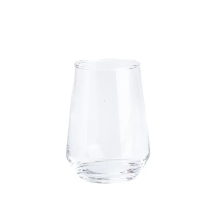 Стакан для воды и сока высокий из прозрачного стекла (HP558) - изображение 2