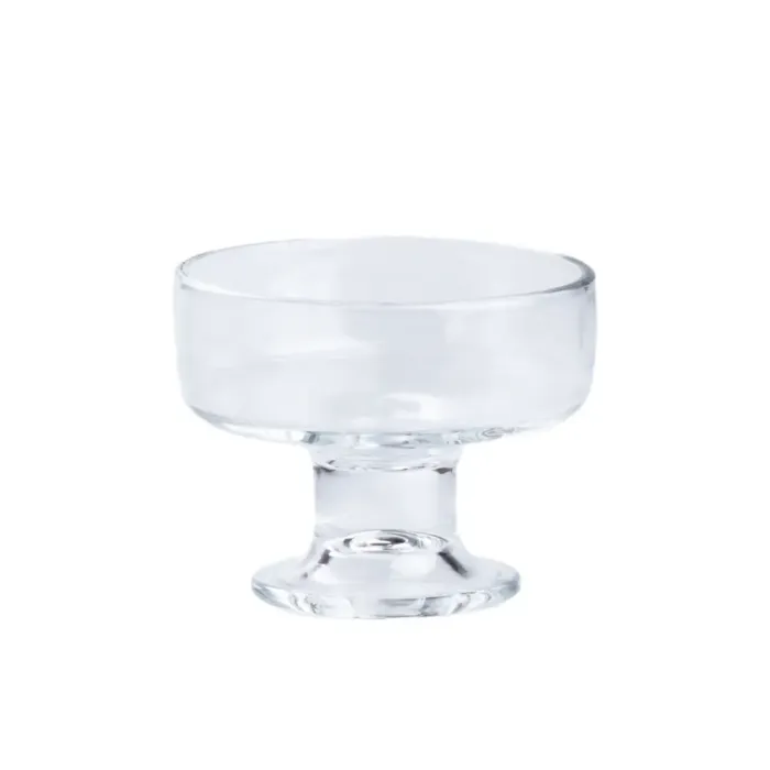 Бокал для коктейлей стеклянный круглый (HP561) - изображение 2