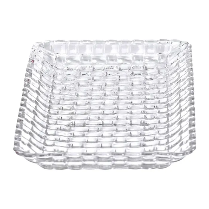 Блюдо для закусок скляне 25*12,5*1,5 см прямокутне HP-YH-33 (HP-YH-33) - изображение 4