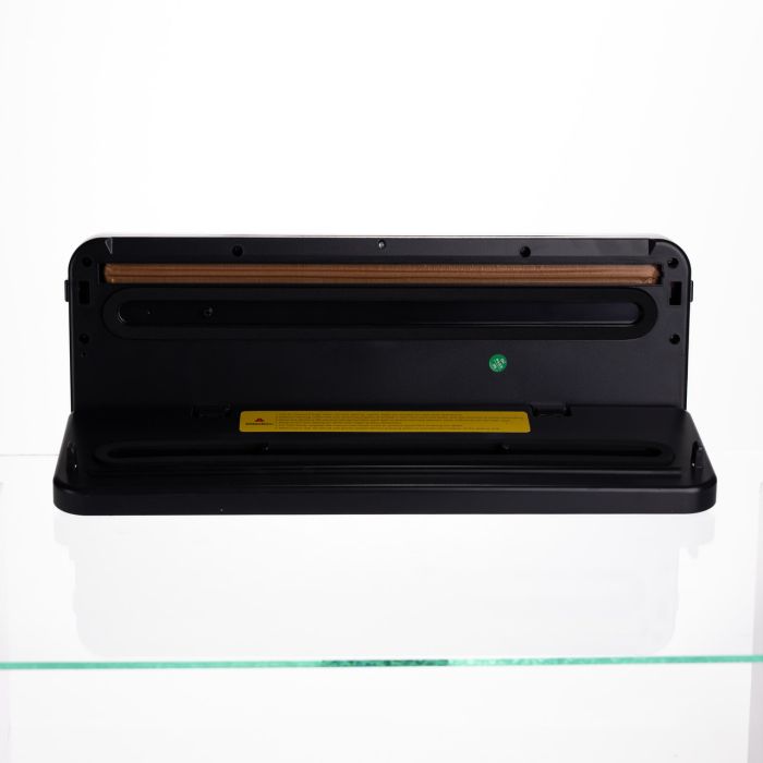 Вакууматор побутовий сенсорний для сухих і вологих продуктів 120 Вт із вбудованим різаком пакувальник вакуумний HP-11-29BL (HP-11-29BL) - зображення 7