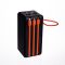 Повербанк зі швидким заряджанням та 3 шнурами 50000 mAh портативний зарядний пристрій powerbank заряджання для телефона HP-N57 (HP-N57)