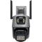 Камера відеоспостереження PTZ вулична 6 mp wifi ip camera/ IP Wi-Fi камера P11-QQ6 (P11-QQ6)