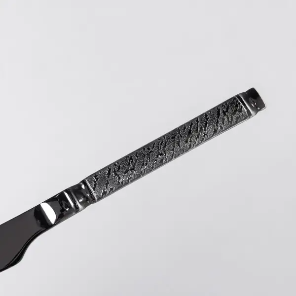 Набір ножів для стейка 6 штук з нержавіючої сталі 23 см комплект ножі кухонне приладдя HP-16978-09 (HP-16978-09) - зображення 5