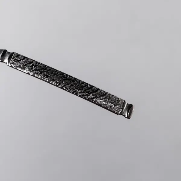 Набір чайних ложок 6 штук із нержавіючої сталі 14.5 см ложки чайні посуд нержавійка десерт кава HP-16978-12 (HP-16978-12) - зображення 4