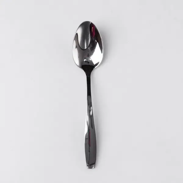 Набір столових ложок 6 штук із нержавіючої сталі 21 см ложки столові прилади для сервірування столу HP-16978-13 (HP-16978-13) - зображення 4
