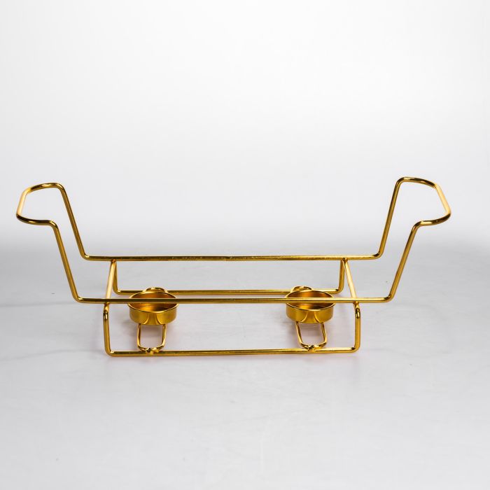 Марміт настільний прямокутний з підігрівом 35.5х19х15.5 см ML525-13 (ML525-13) - зображення 4