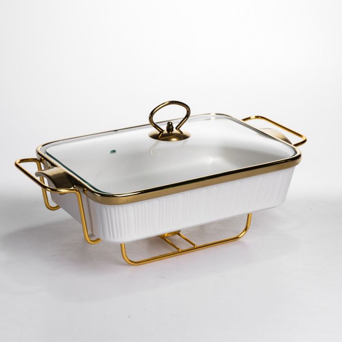 Марміт настільний прямокутний з підігрівом ML850-13 (ML850-13) - зображення 5