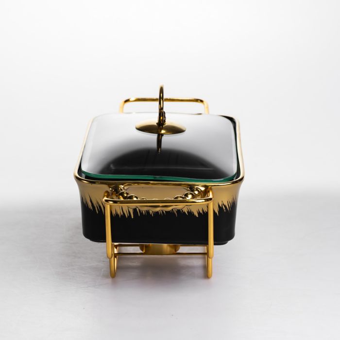 Марміт настільний прямокутний з підігрівом 31х16х11 см ML1106-11 (ML1106-11) - зображення 5