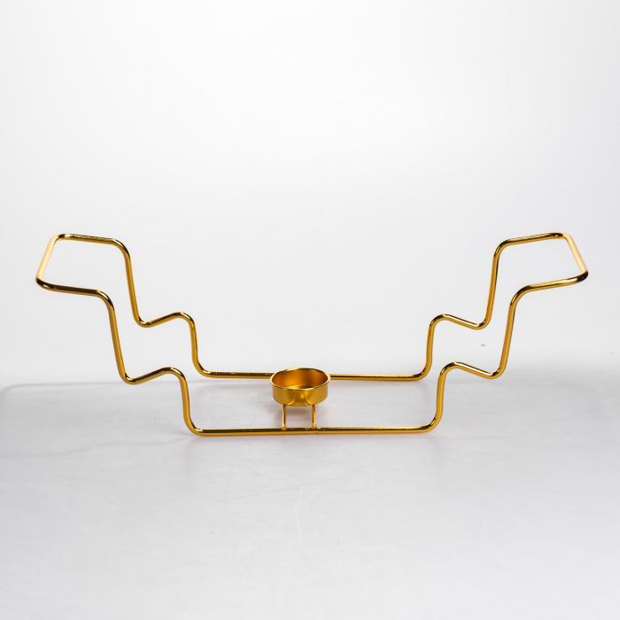 Марміт настільний прямокутний з підігрівом порцеляновий 35.5х19х15.5 см ML1106-13 (ML1106-13) - зображення 5