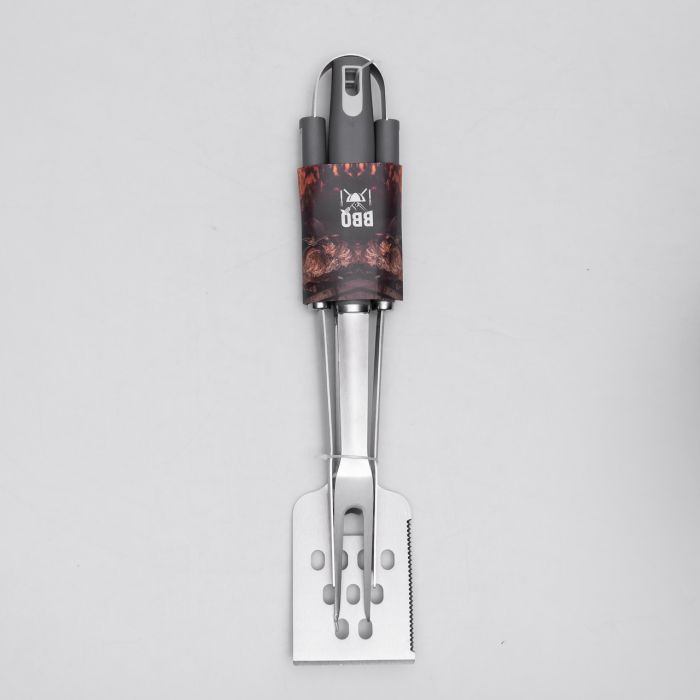 Набір аксесуарів для грилю 45 см BQ-6 (BQ-6) - зображення 5