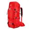 Туристичний рюкзак Slow Journey 70л червоний з кріпленням MOLLE спортивна сумка для подорожей місткий SJ-0036-2R (SJ-0036-2R)