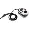 Пароочисник ручний Steam Cleaner 2500 Вт із набором та баком 1.2л HP-SC-002-white (HP-SC-002-white)