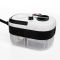 Пароочисник ручний Steam Cleaner 2500 Вт із набором та баком 1.2л HP-SC-002-white (HP-SC-002-white)