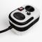 Пароочисник ручний Steam Cleaner 2500 Вт із набором та баком 1.2л HP-SC-002-white (HP-SC-002-white)