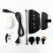 Пароочисник ручний Steam Cleaner 2500 Вт із набором та баком 1.2л HP-SC-002-white (HP-SC-002-white)