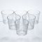 Набір склянок для напоїв Textured Tumbler 6 штук по 140 мл HP-17-17 (HP-17-17)