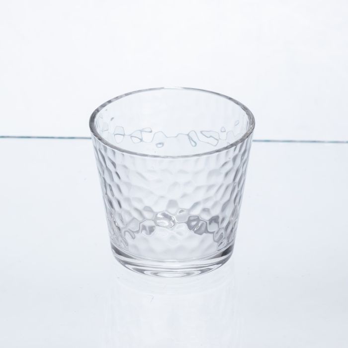 Набір склянок для напоїв Textured Tumbler 6 штук по 140 мл HP-17-17 (HP-17-17) - зображення 3