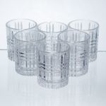 Набір чарок для міцних напоїв Crystal Shots 6 штук по 75 мл HP-17-35 (HP-17-35)