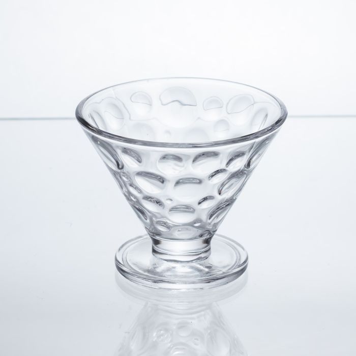 Набір креманок на ніжці Dessert Bowl 6 штук по 180 мл HP-17-53 (HP-17-53) - зображення 3