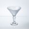 Набір келихів для мартіні Martini Glass 6 штук по 215 мл коктейльні HP-17-56 (HP-17-56)