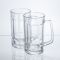 Набір кухлів для пива Beer Stein скляних 2 штуки по 530 мл HP-17-60 (HP-17-60)