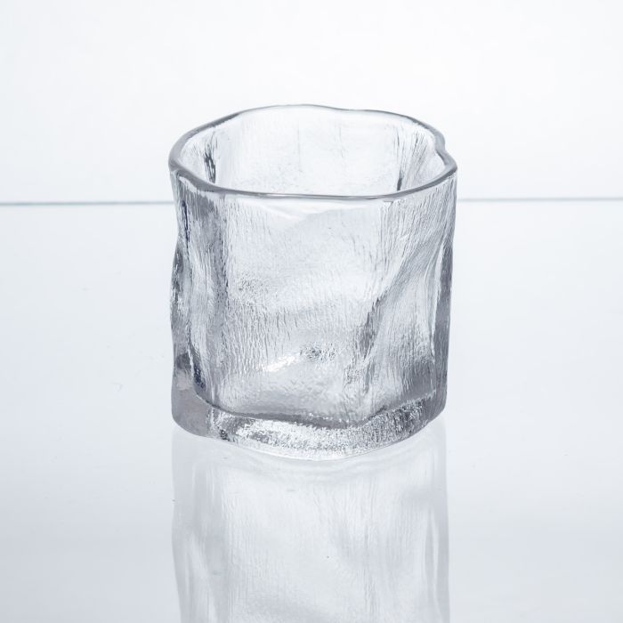 Набір склянок для напоїв Glacier Set 6 штук по 236 мл скляні HP-17-65 (HP-17-65) - изображение 3