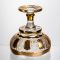 Ваза для фруктів скляна Bohemia Gold 26 см Yiwu HP-34-137 (HP-34-137)