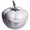 Каструля чавунна емальована Iron Tomato 2,5 л, білий Yiwu HP-FLG-20 BEIGE (HP-FLG-20 BEIGE)