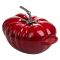 Каструля чавунна емальована Iron Tomato 2,5 л, червоний Yiwu HP-FLG-20 RED (HP-FLG-20 RED)
