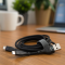 Кабель универсальный lightning micro usb type c для зарядки телефона, провод для передачи данных шнур многоразъемный 3в1 (UR521)