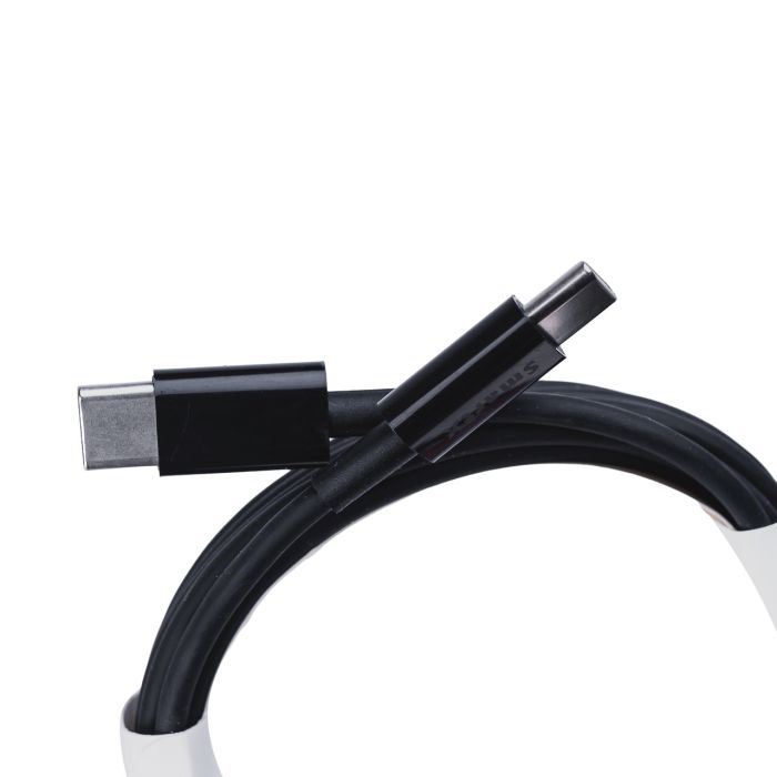 Зарядный шнур Lugi usb type c lightning для телефона смартфона, кабель провод для быстрой зарядки передачи данных устройств (UR522) - зображення 3
