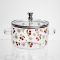 Каструля скляна Cherry 1,8 л з металевим ведмедиком на кришці Yiwu HP-GP-32 (HP-GP-32)