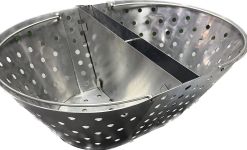 Корзинка для вугілля з розділювачем для гриля Primo Oval XL 009875