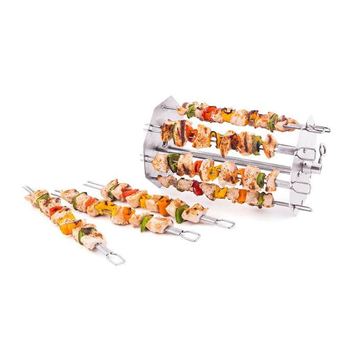 Набір шампурів для вертіля Broil King 64838 - зображення 3