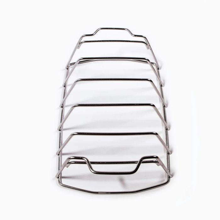 Стійка для ребер Slow and Sear Rib 'N Roast Rack RNR-SS - зображення 3