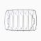 Стійка для ребер Slow and Sear Rib 'N Roast Rack RNR-SS