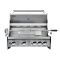 Вбудований газовий гриль Kapitan GRILLI 777330