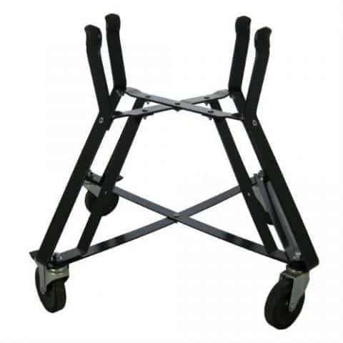 Візок для гриля M на колесах Big Green Egg (NESTM / 302007) - зображення 1